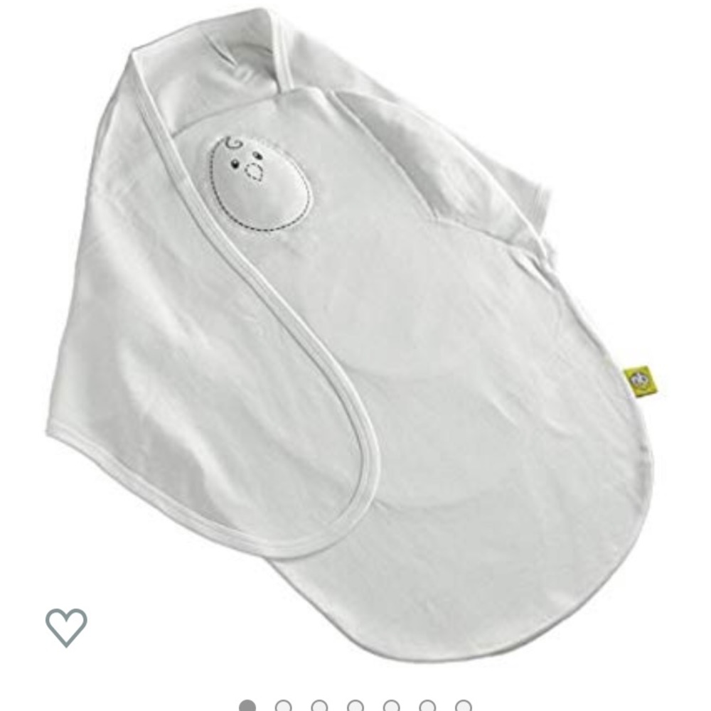 Nested Bean Swaddle